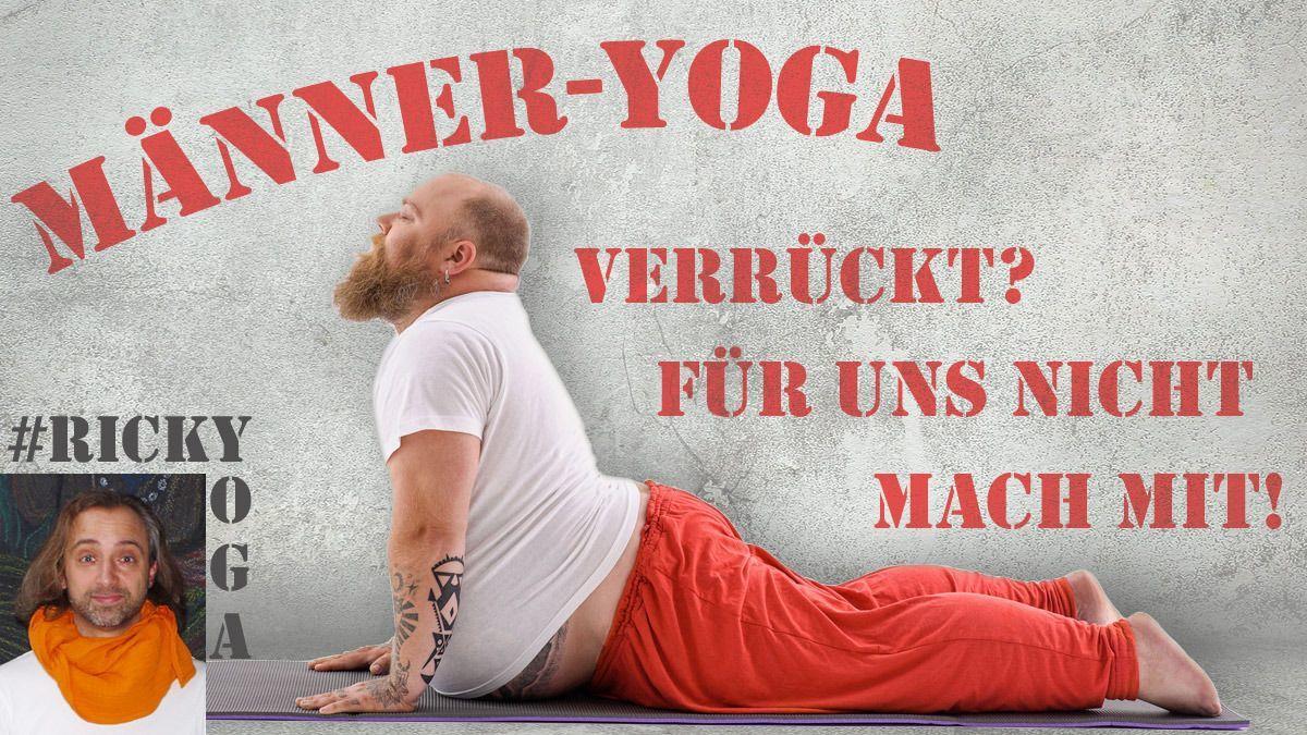 Männer-Yoga 1.Quartal 2020