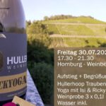 Yoga & Wein - Sundowner
