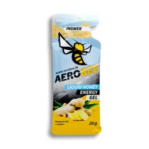 Aerobee Ingwer Liquid