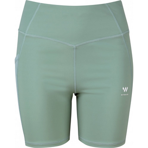 BIDA Ladies short tights - grün 34 bis 46