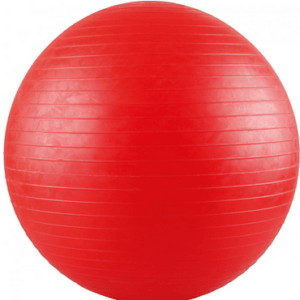 Gymnastik Ball rot 3000 75cm