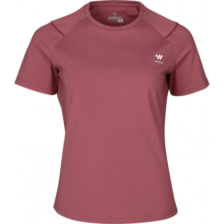 SANTA Ladie´s T-Shirt - dunkel rosarot  M
