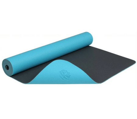 Yogamatte Eco Double Layer 173x60x0,4cm