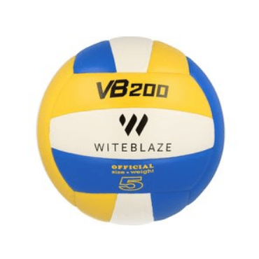 Volleyball gelb-blau-weiss VB 200 2.0