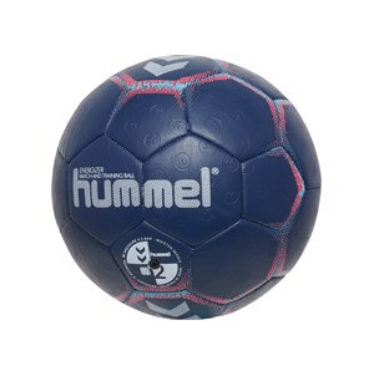 Handball Hummel blau Größe 1 & 2