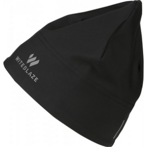 MONTA Beanie light - schwarz  Onesize