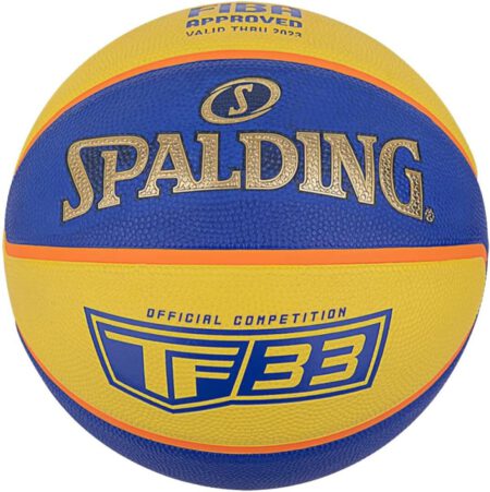 Basketball TF33 Spalding