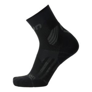 MAN RUNNER'S TRAIL ONE SOCKS schwarz