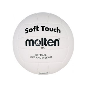 Volleyball Molten Soft Touch VP5