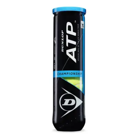 Tennisbälle Dunlop ATP Box a 4 Bälle
