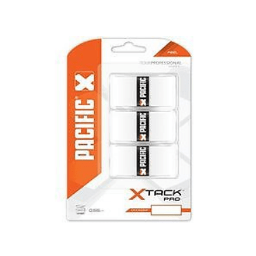 Pacific XTrack Pro Griffband 3er weiss