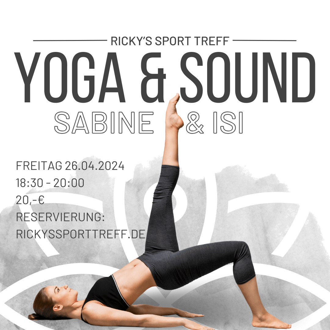 Yoga & Sound