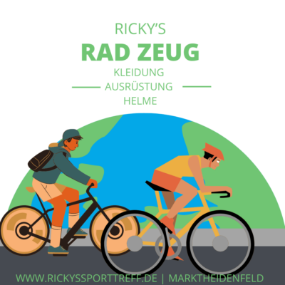 Ricky's Radzeug