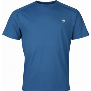 T-Shirt Sky Men blau