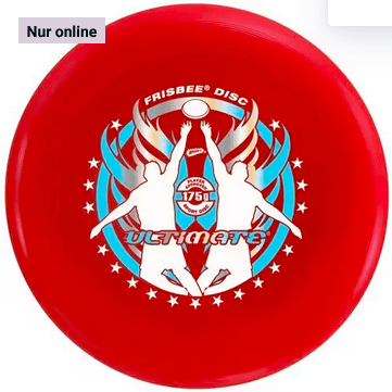 Ultimate Frisbee Disk