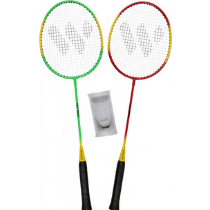 Badminton Set TEC200