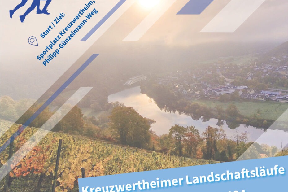 Kreuzwertheim Landschaftslauf