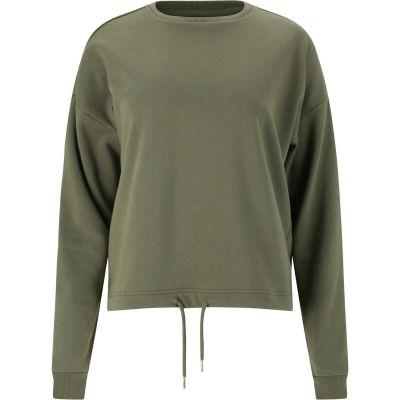 Endurance Sartine Crew Neck Sweatshirt Tea Leaf