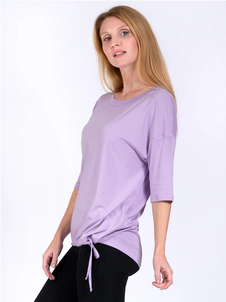 Yoga Shirt Sara Lavendel XS bis XL