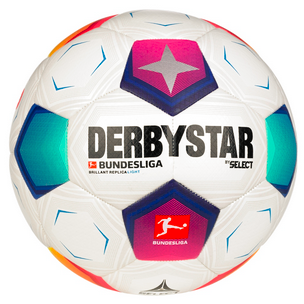 Fussball Derbystar Bundesliga Brillant Replica IL