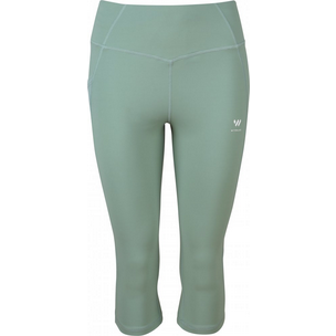 Beta Ladie´s Capri tights - grün 36 bis 46 grün