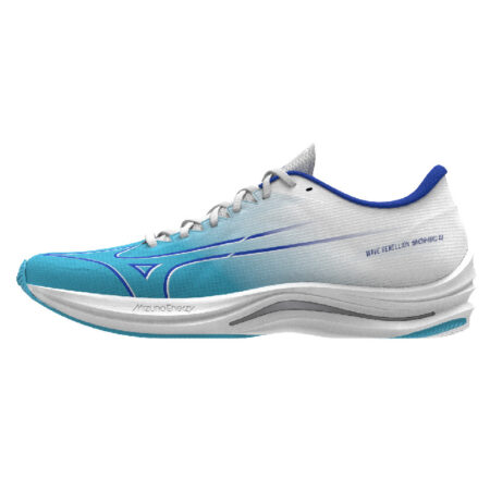 Mizuno Wave Rebellion Sonic blue