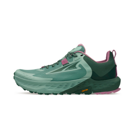 Altra Timp green forest W