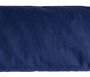 Augenkissen blau