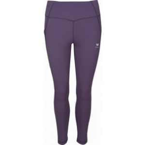 BAGIRA Ladie´s 7/8 tights - violet 36 bis 46