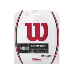 Tennissaite Wilson NXT 16 1,3mm 12,2m