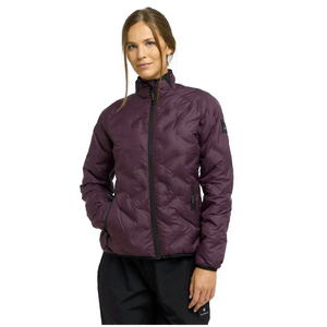 Witeblaze Jacke Avala Damen dunkelaubergine S-3XL