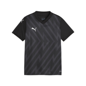 T-Shirt Puma Glory Junior schwarz