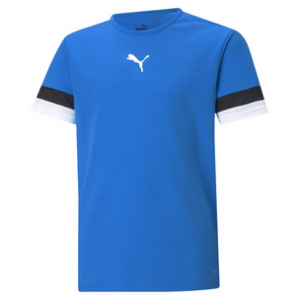 T-Shirt Puma Junior blau