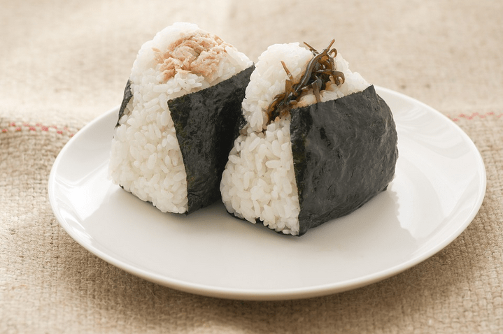 Reisbällchen (Onigiri) | Run&Eat