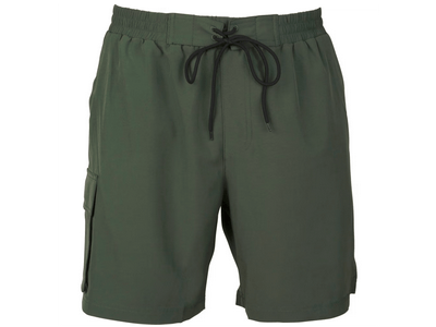 Badehose Sharp Herren olive S bis XL