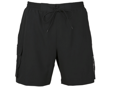 Badehose Sharp Herren schwarz S bis XL