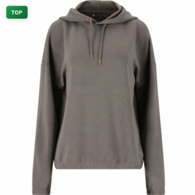 Athlecia Hoody Namier gunmetall S bis XL