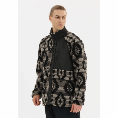 Ellison M Teddy Fleece Jacke