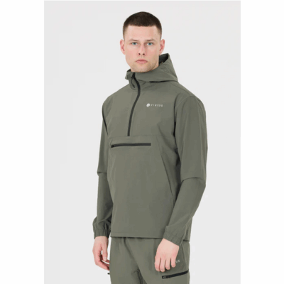 Jayson M Anorak Performance gunmetall