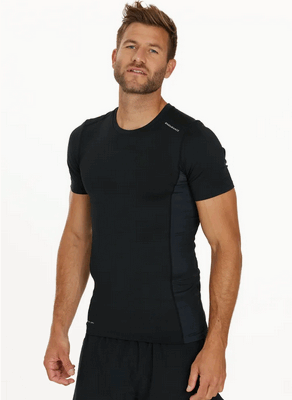 Power M V2 T-Shirt schwarz