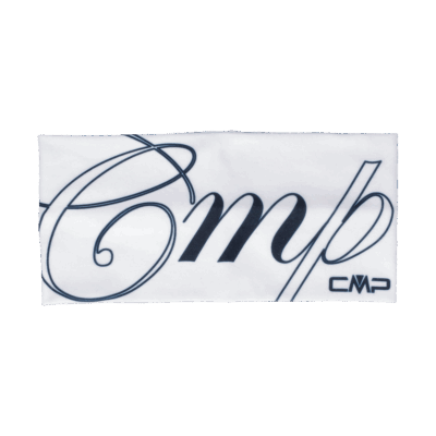 Stirnband CMP - Headband sportlich weiss