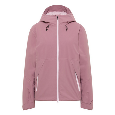 Witeblaze Jacke Astera Damen 2lagig traubengrau