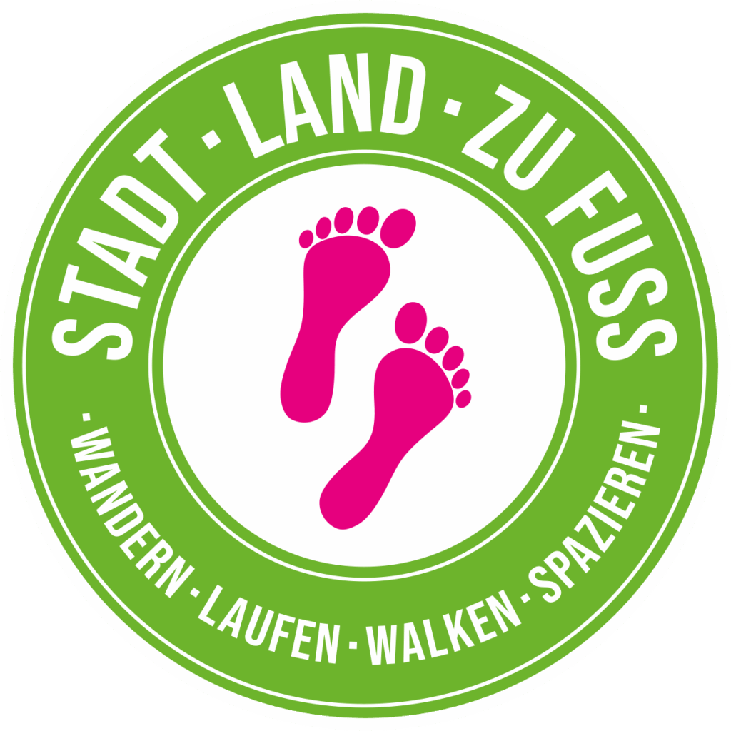 Stadt Land zu Fuß