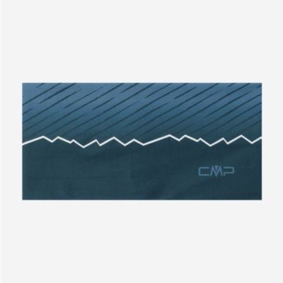 Stirnband CMP - Headband sportlich blau