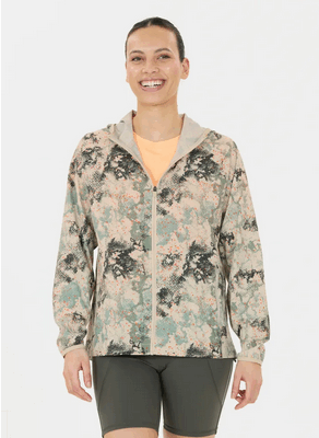 Braylen Women Jacke AOP