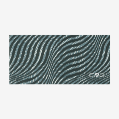Stirnband CMP - Headband woman grau