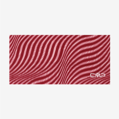 Stirnband CMP - Headband woman rot