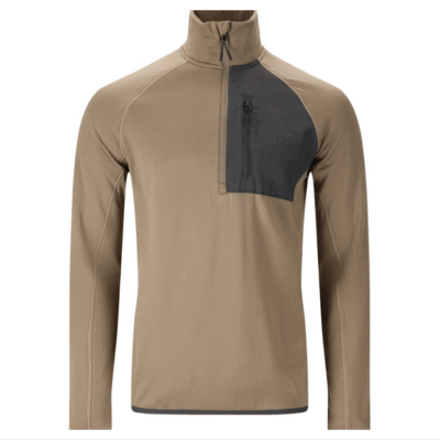 Helge - Half Zip Midlayer Herren
