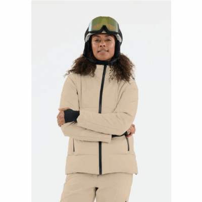 Skijacke Lakeland W - 10.000 insulated