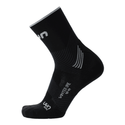 UYN Run Winter One Socken Laufsocken